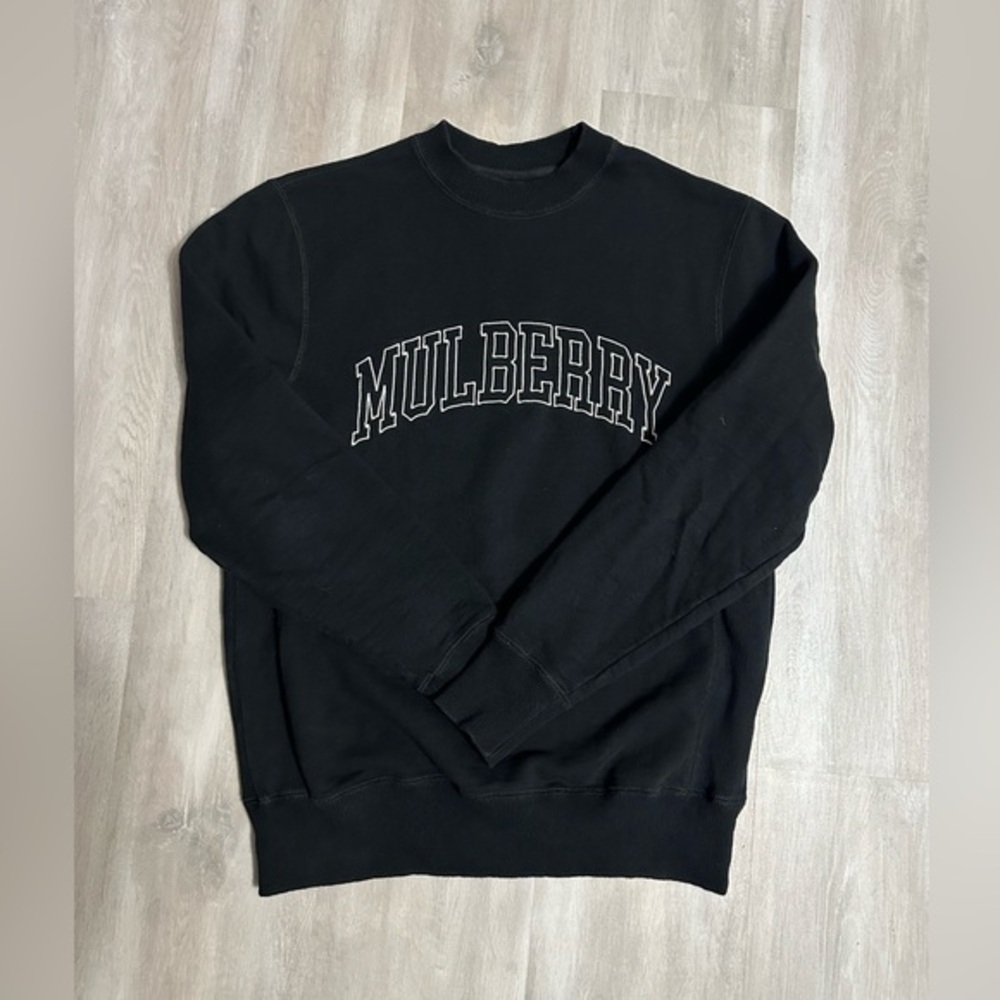 AIME LEON DORE MULBERRY SWEATSHIRT
